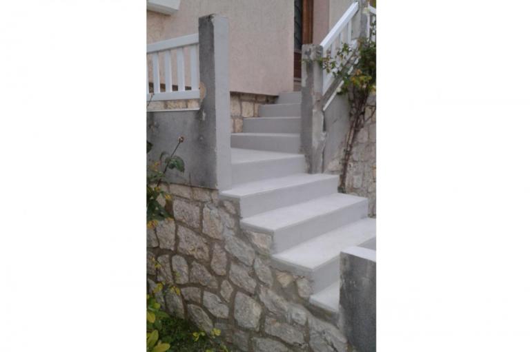 Rénovation d'un escalier