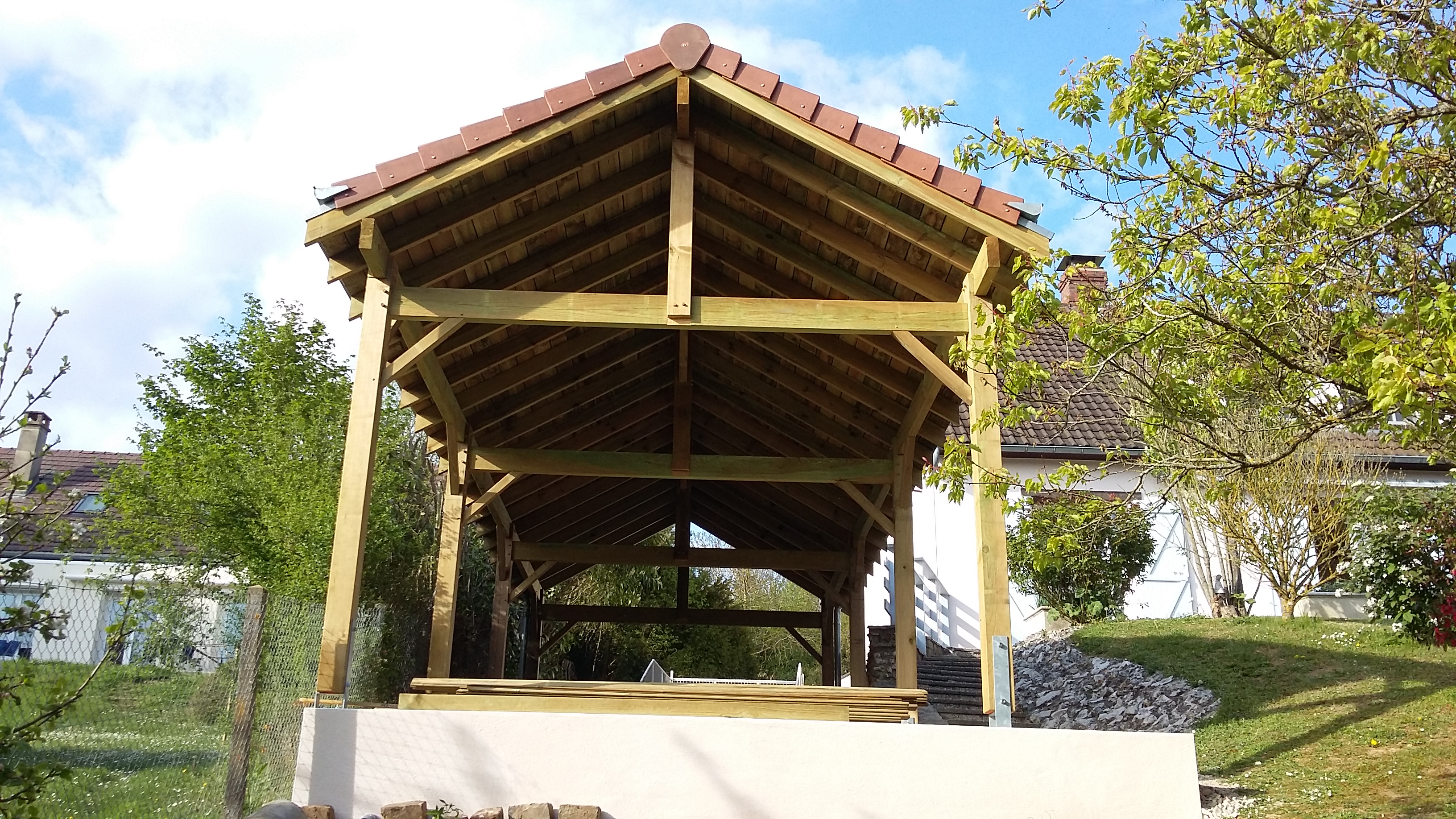 Carport